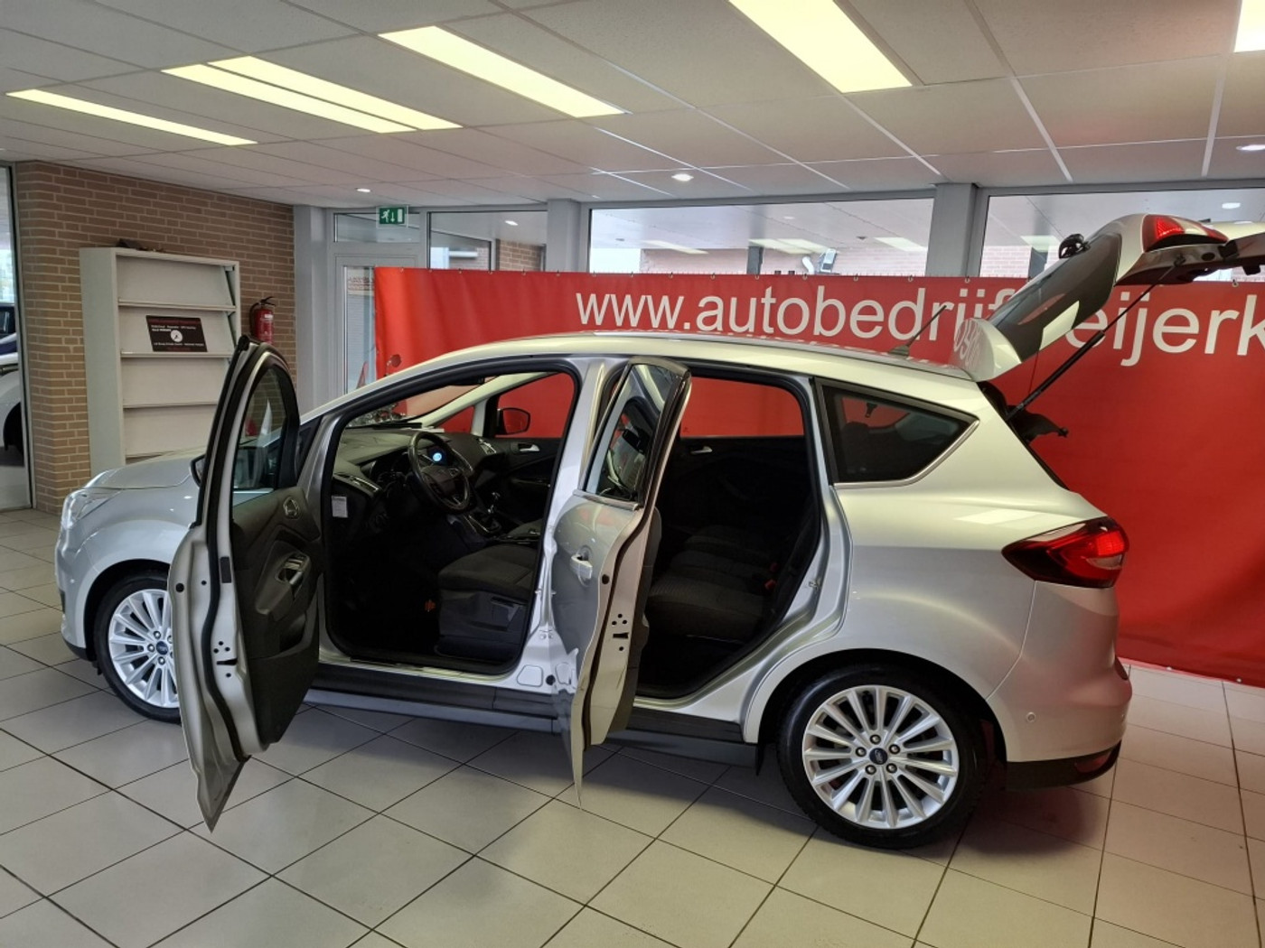Foto van Ford C-max