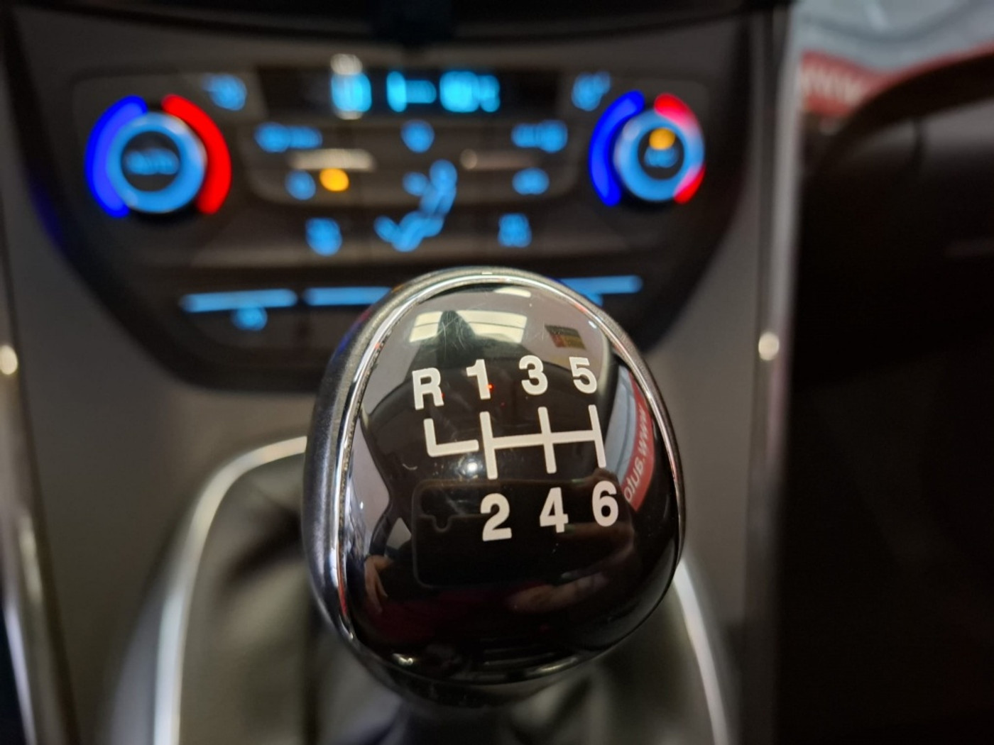 Foto van Ford C-max