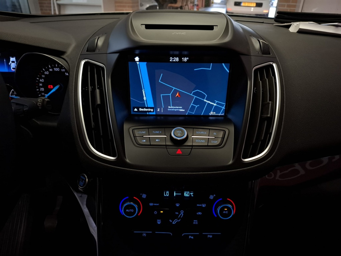 Foto van Ford C-max