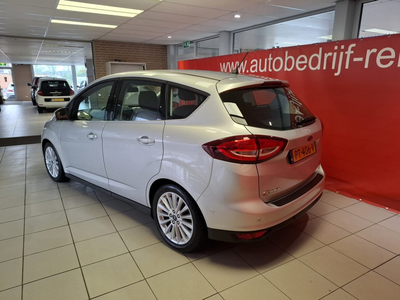 Foto van Ford C-max