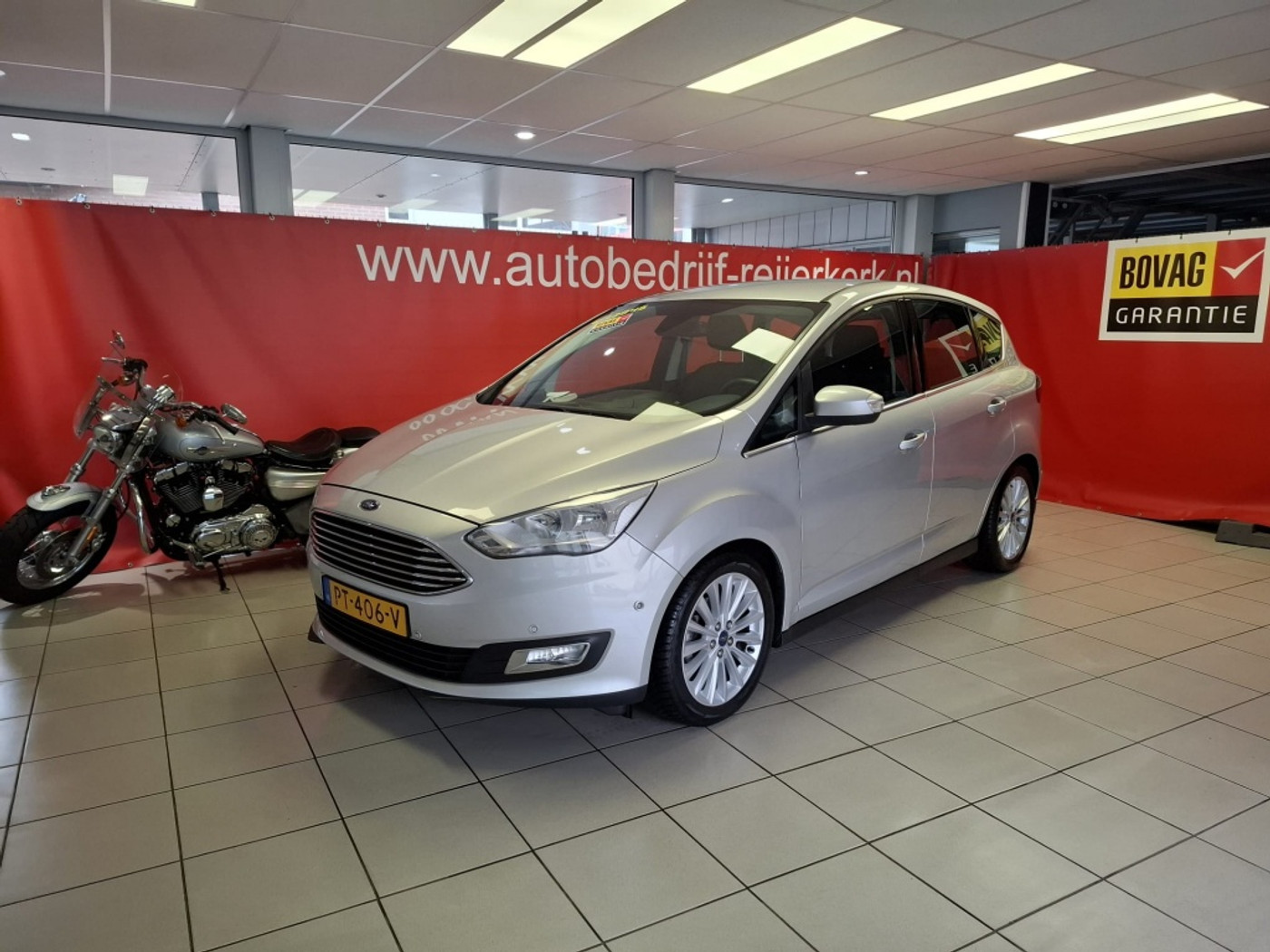 Foto van Ford C-max