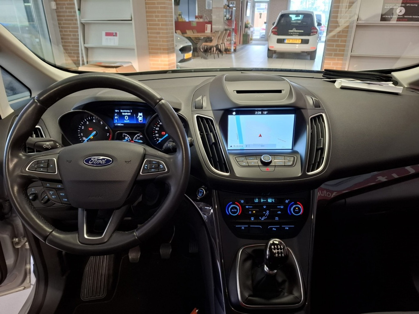 Foto van Ford C-max