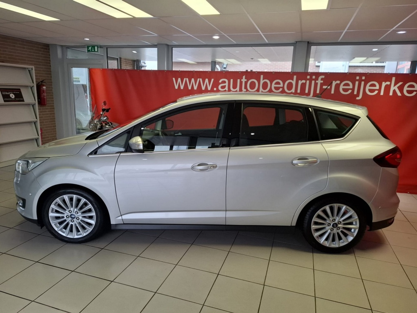 Foto van Ford C-max