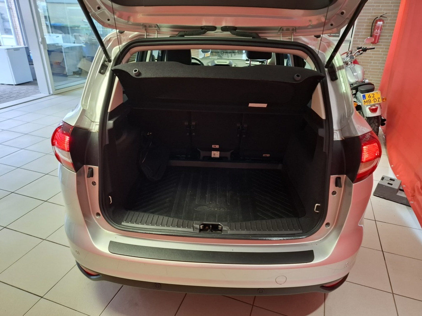 Foto van Ford C-max