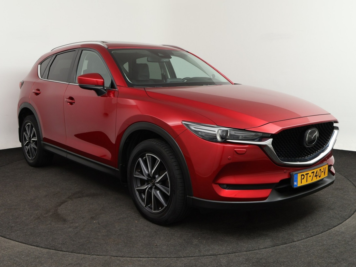 Foto van Mazda Mazda Cx-5
