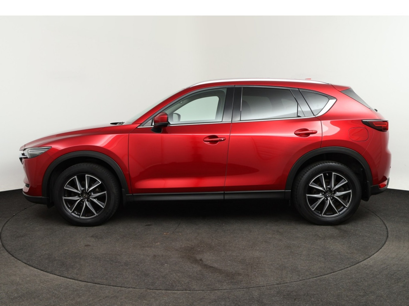 Foto van Mazda Mazda Cx-5