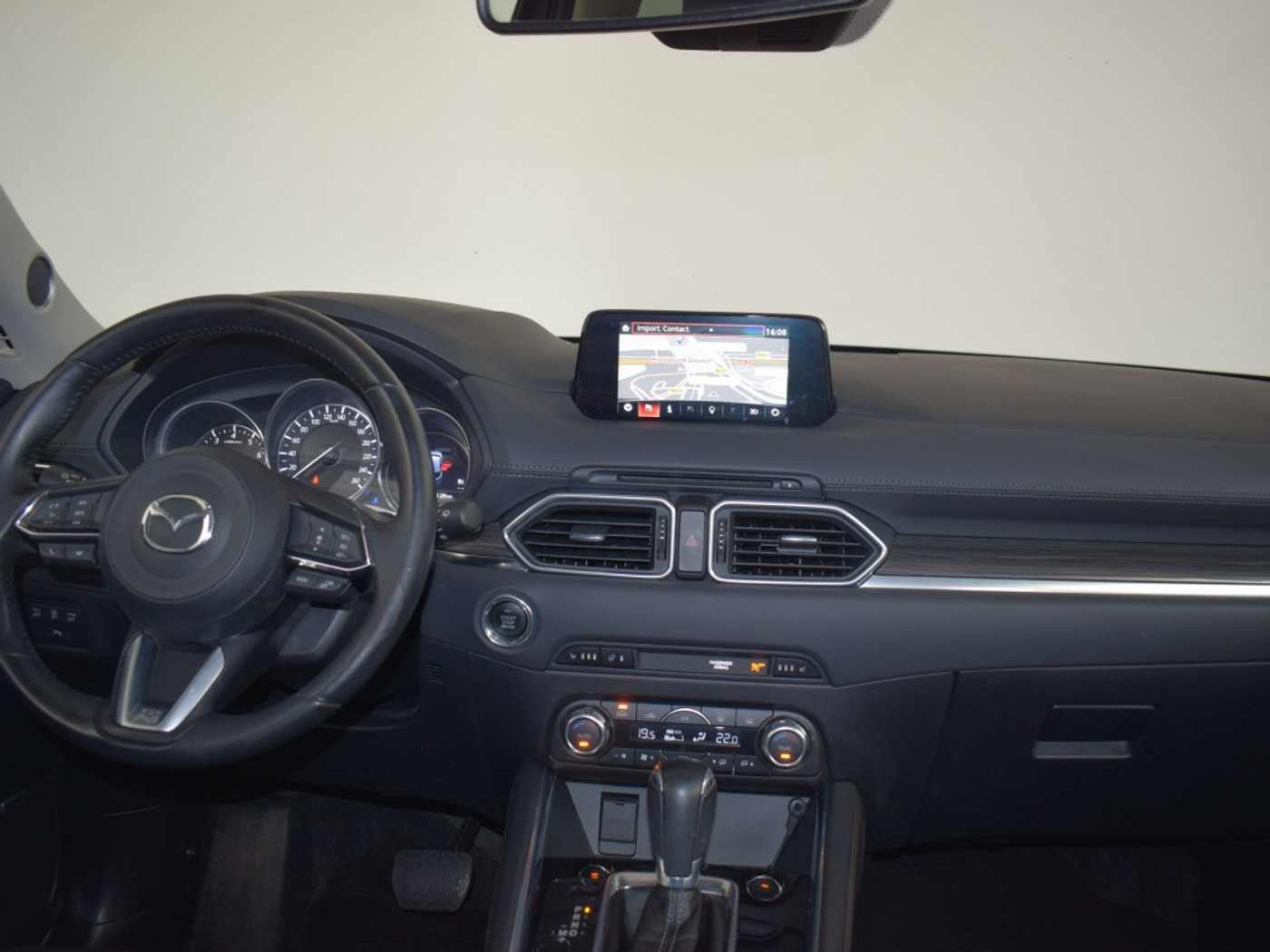 Foto van Mazda Mazda Cx-5