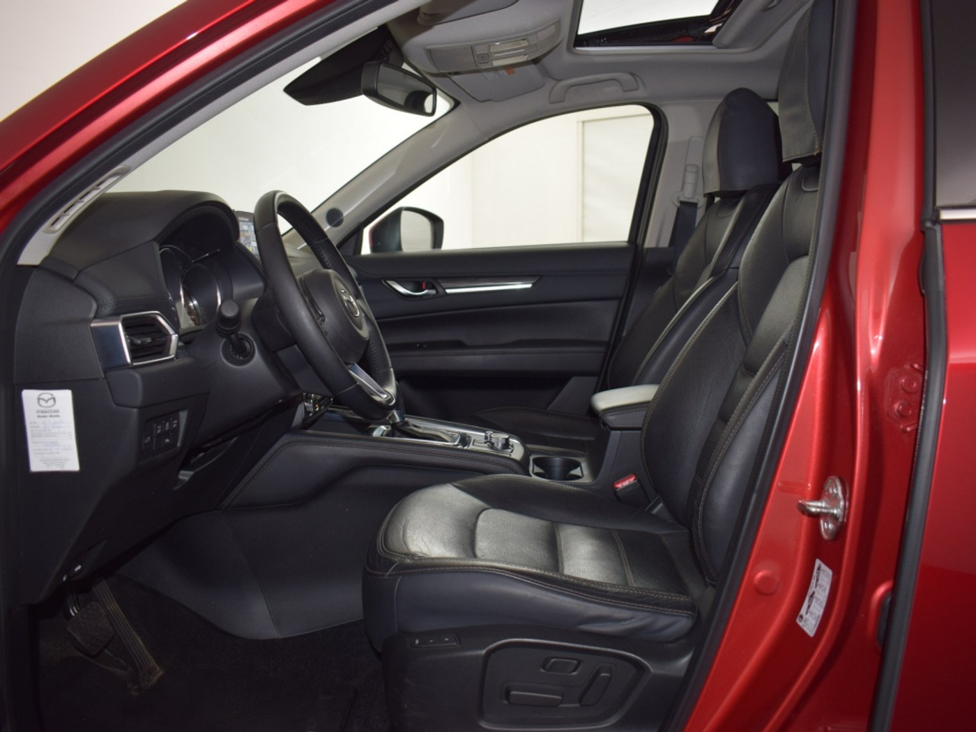 Foto van Mazda Mazda Cx-5