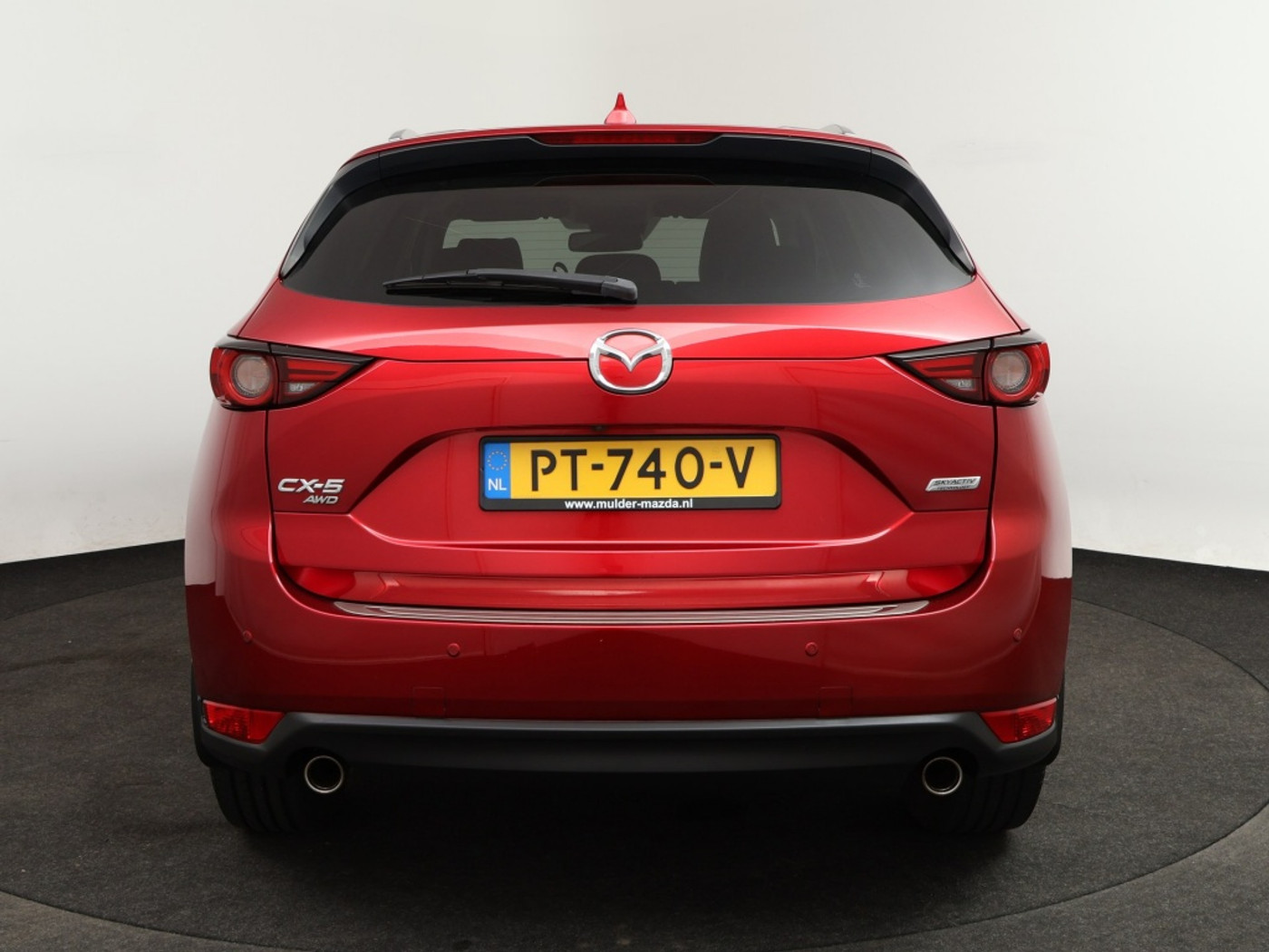Foto van Mazda Mazda Cx-5