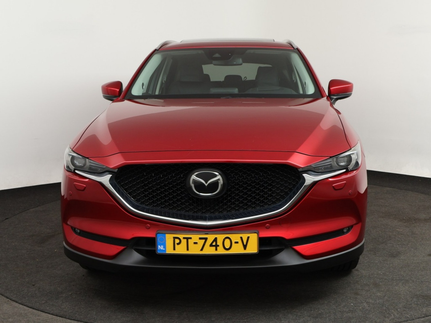 Foto van Mazda Mazda Cx-5