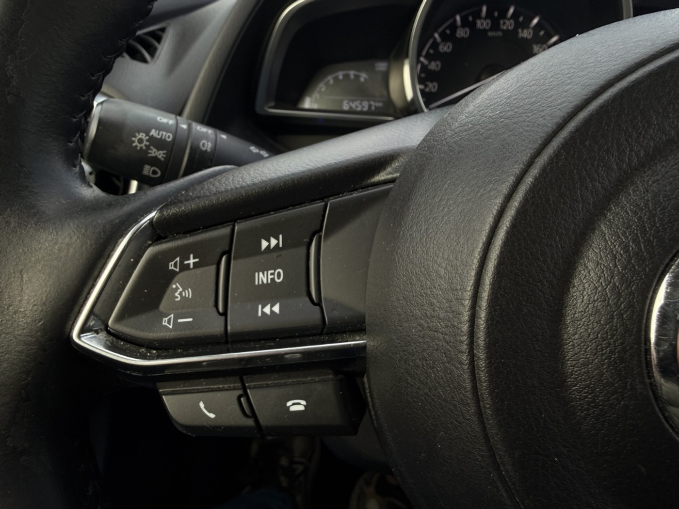 Foto van Mazda 2