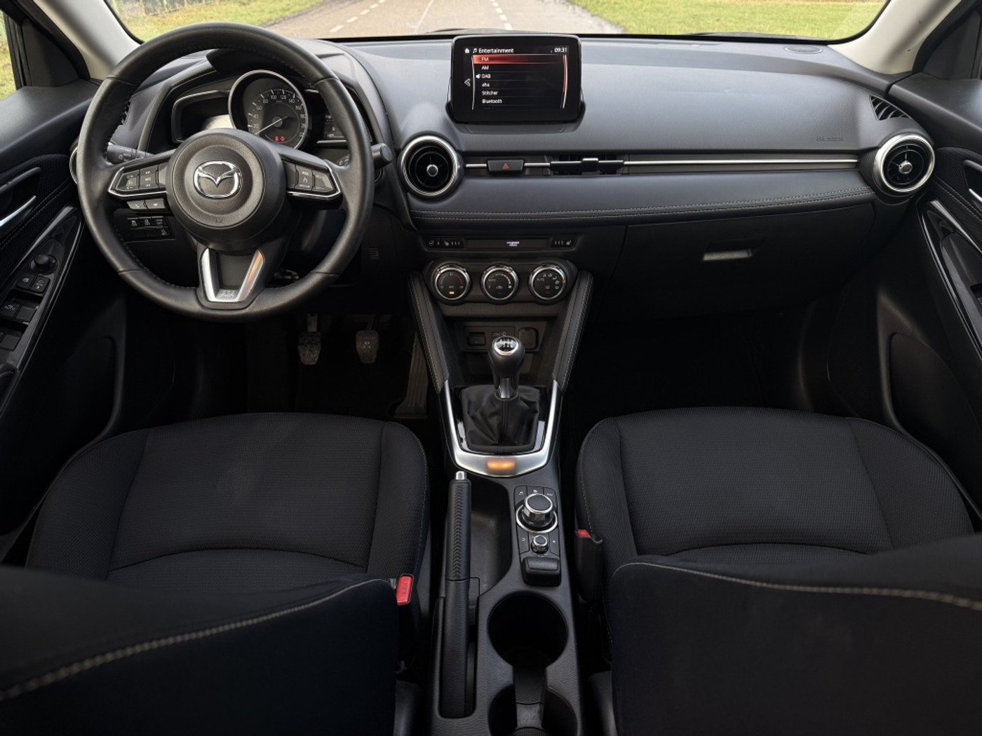 Foto van Mazda 2