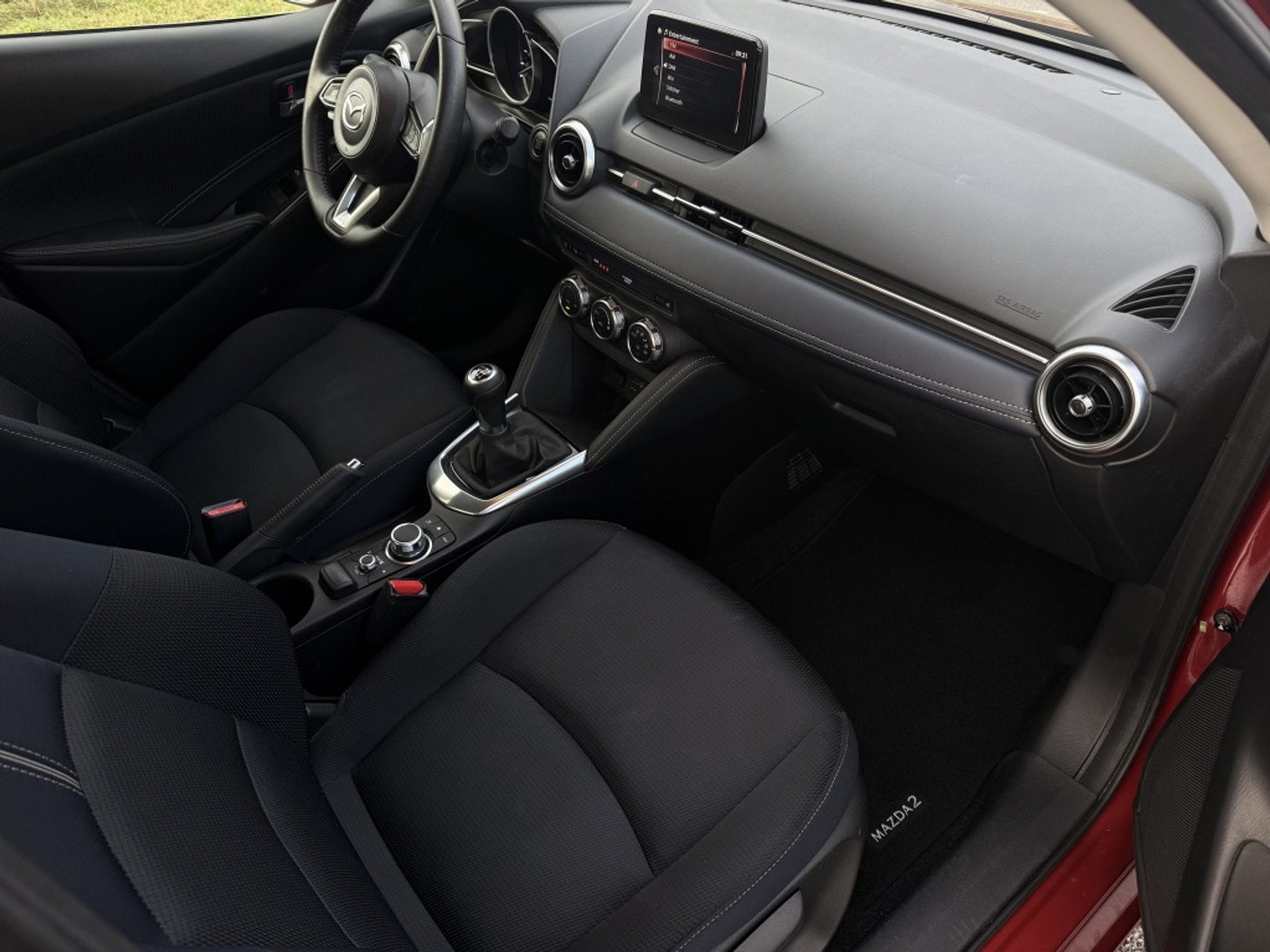 Foto van Mazda 2