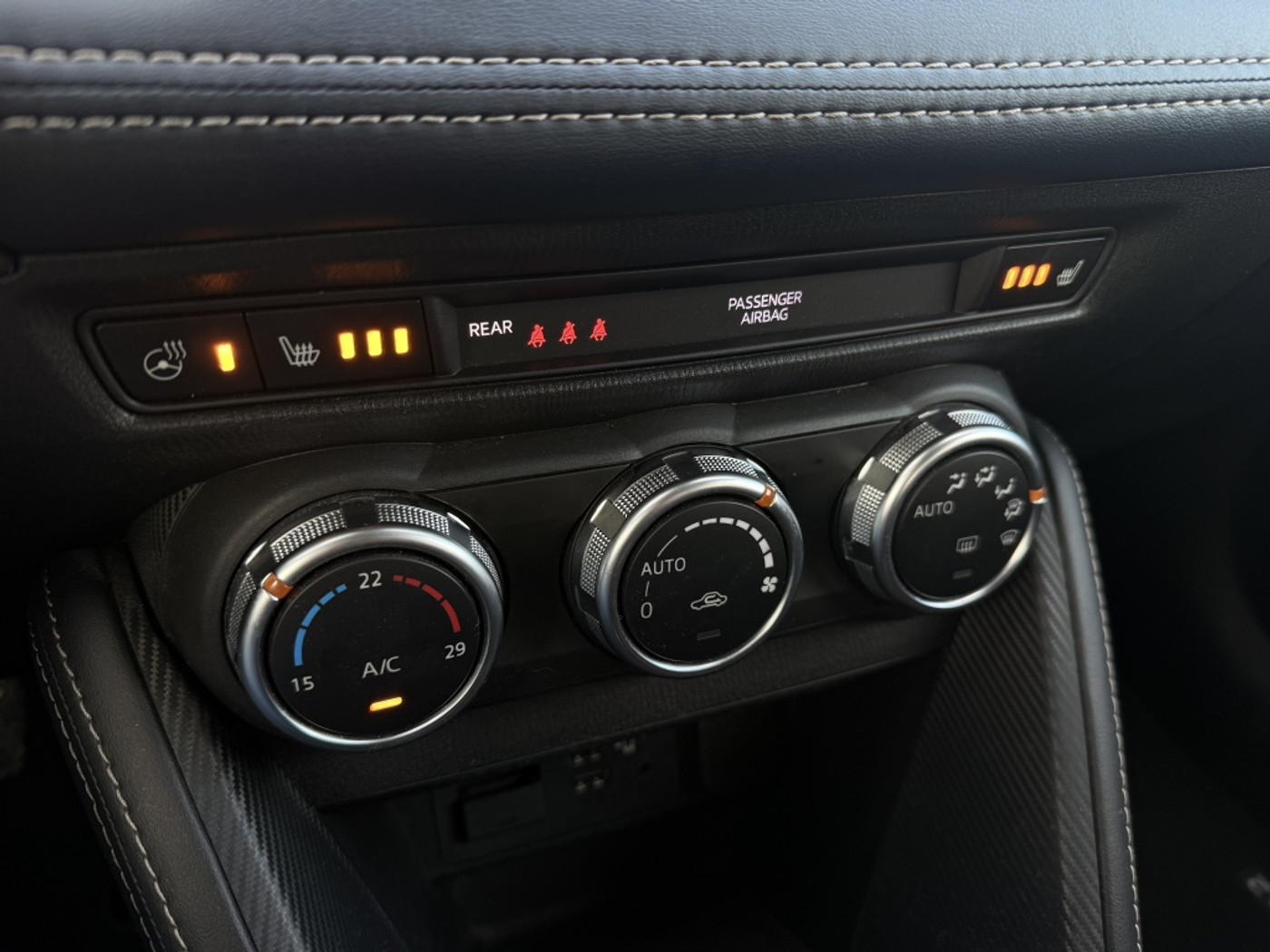 Foto van Mazda 2
