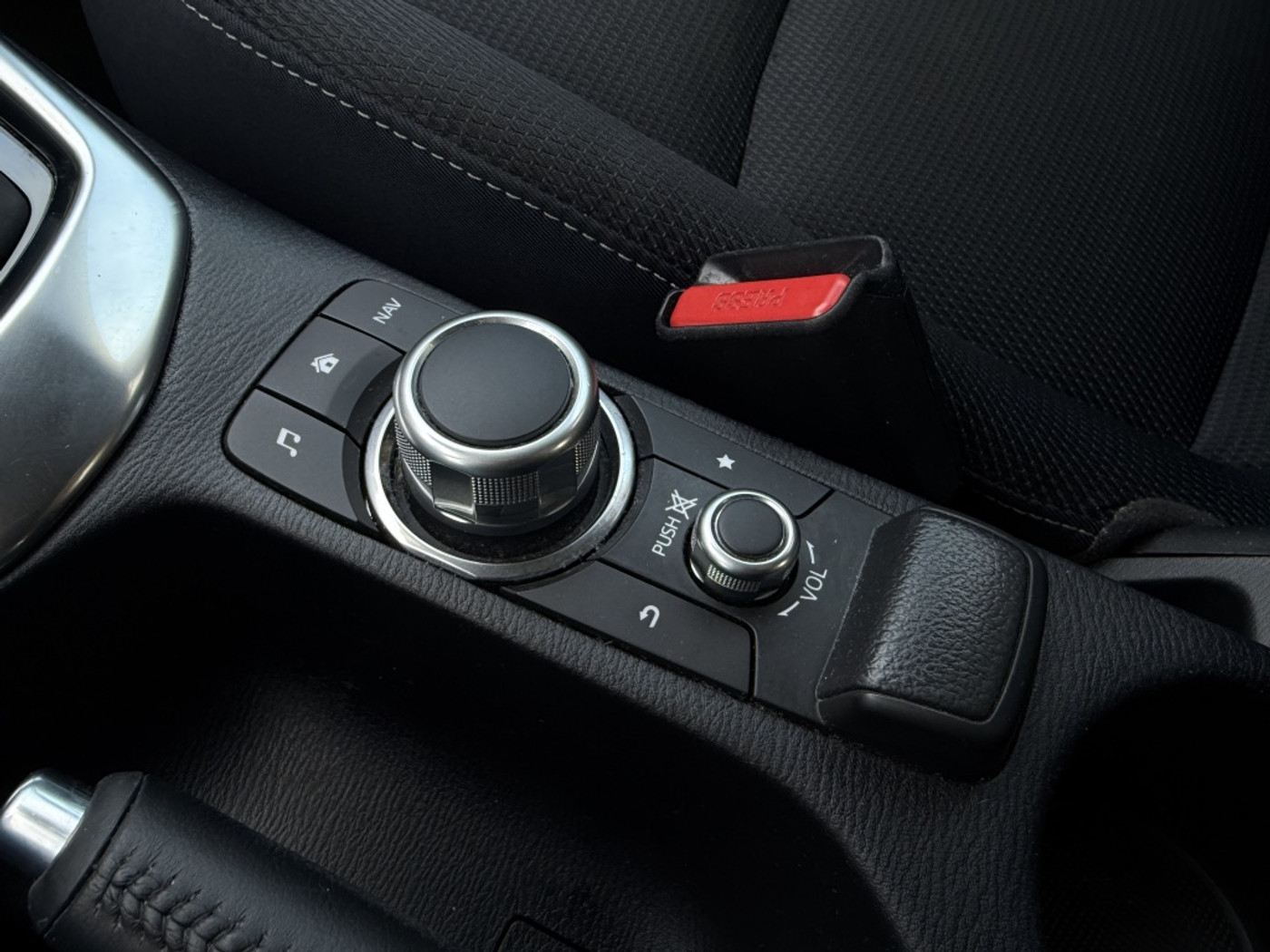 Foto van Mazda 2