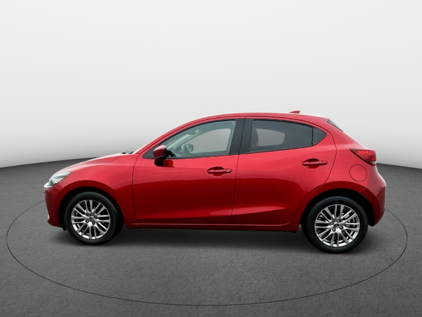 Foto van Mazda 2