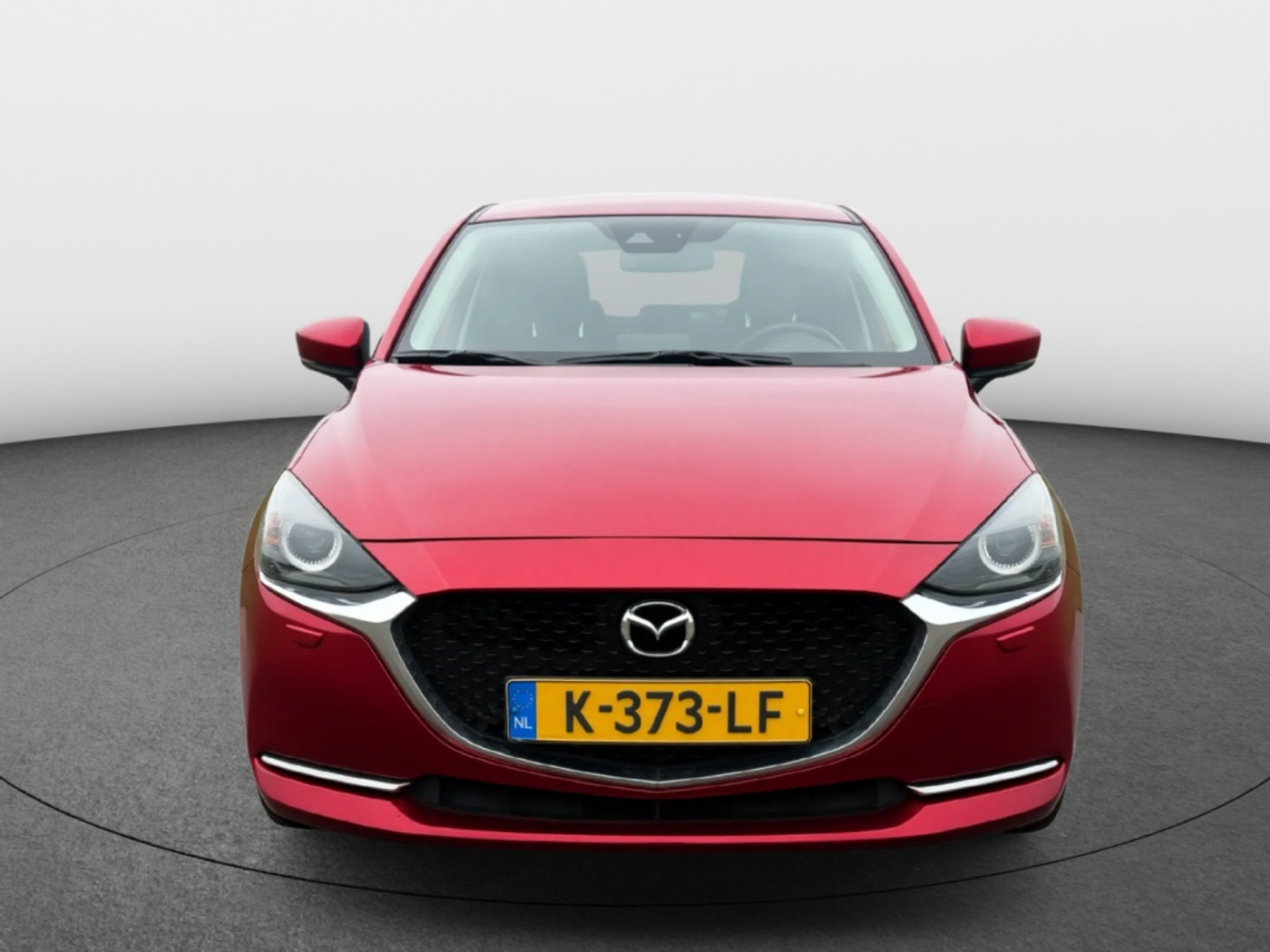 Foto van Mazda 2