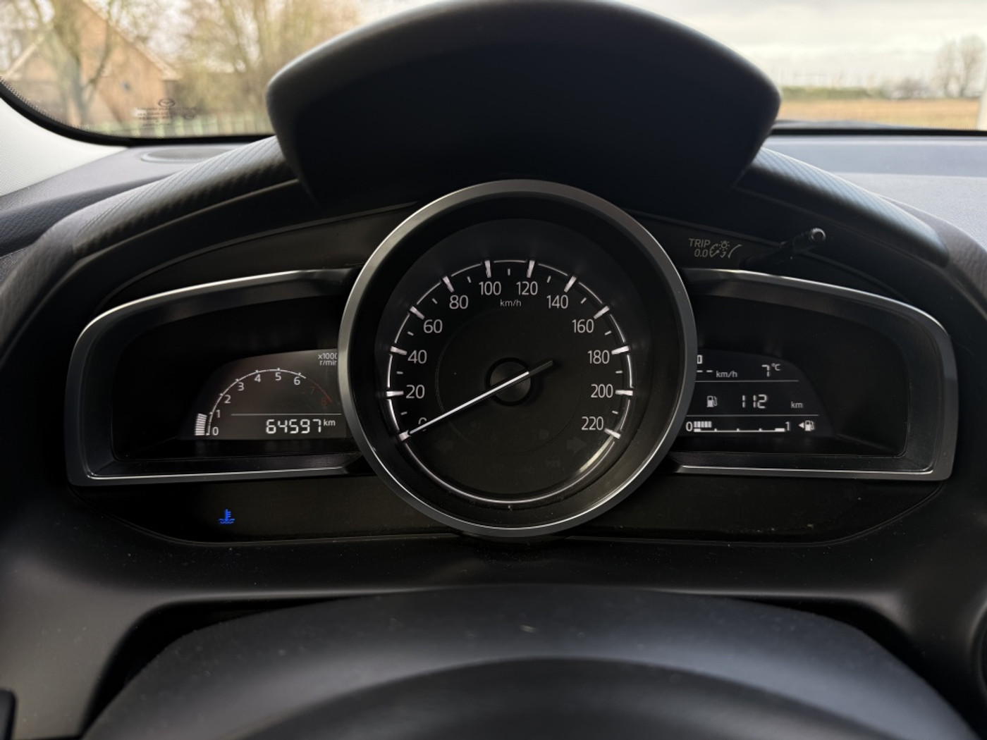 Foto van Mazda 2