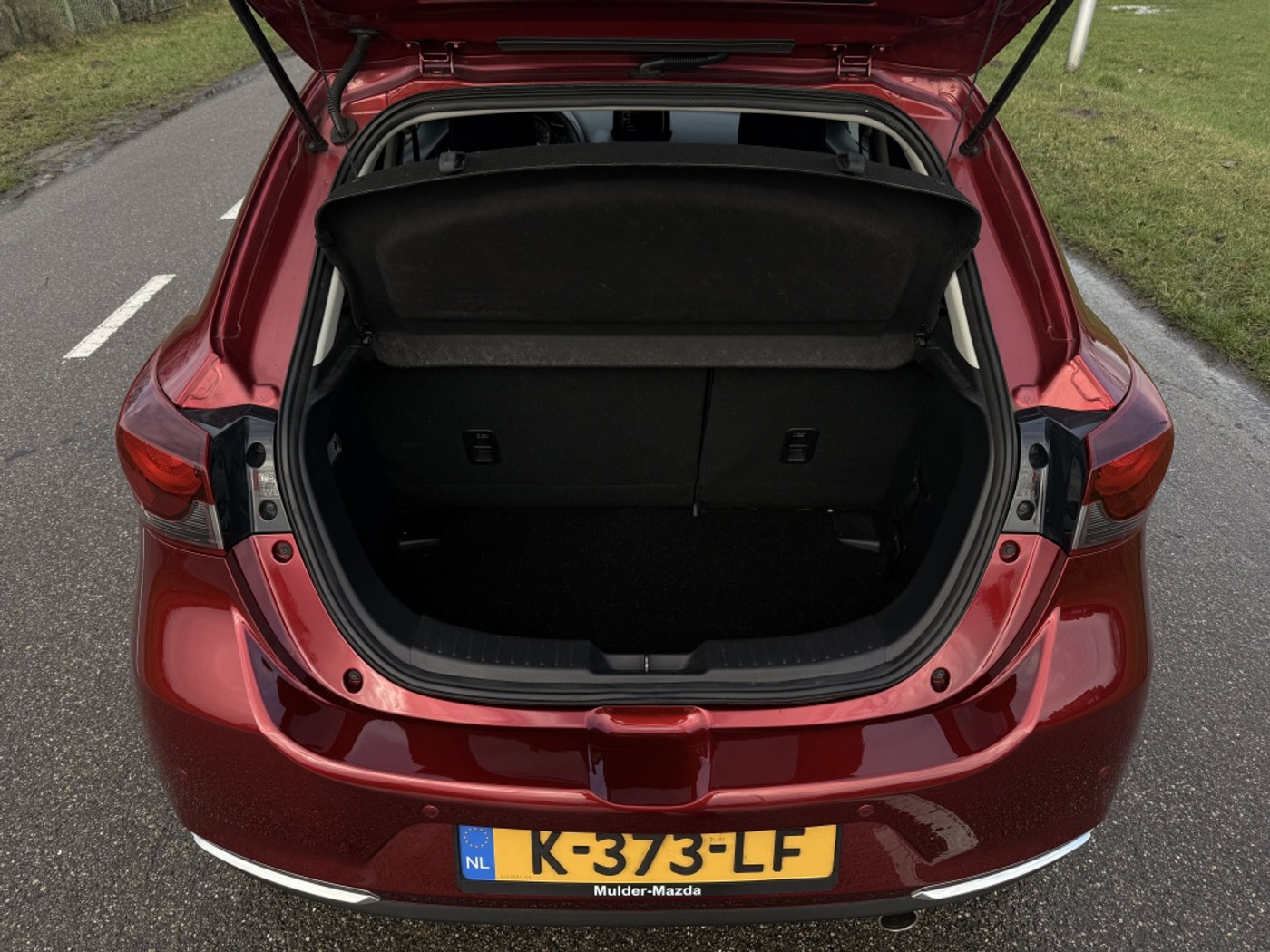 Foto van Mazda 2