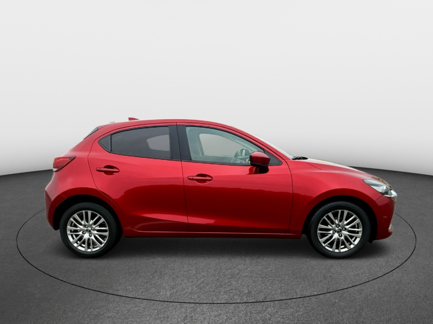 Foto van Mazda 2