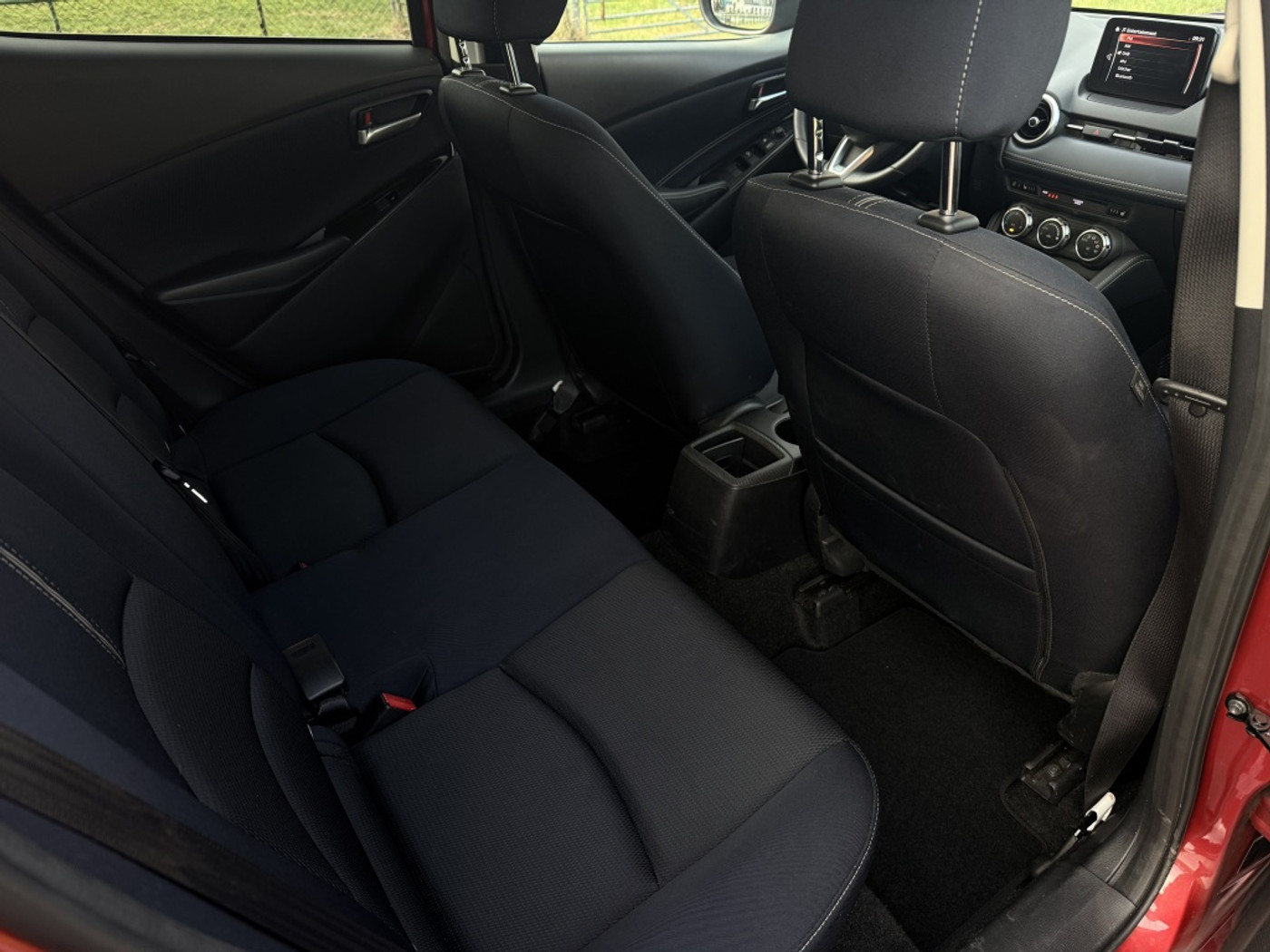 Foto van Mazda 2