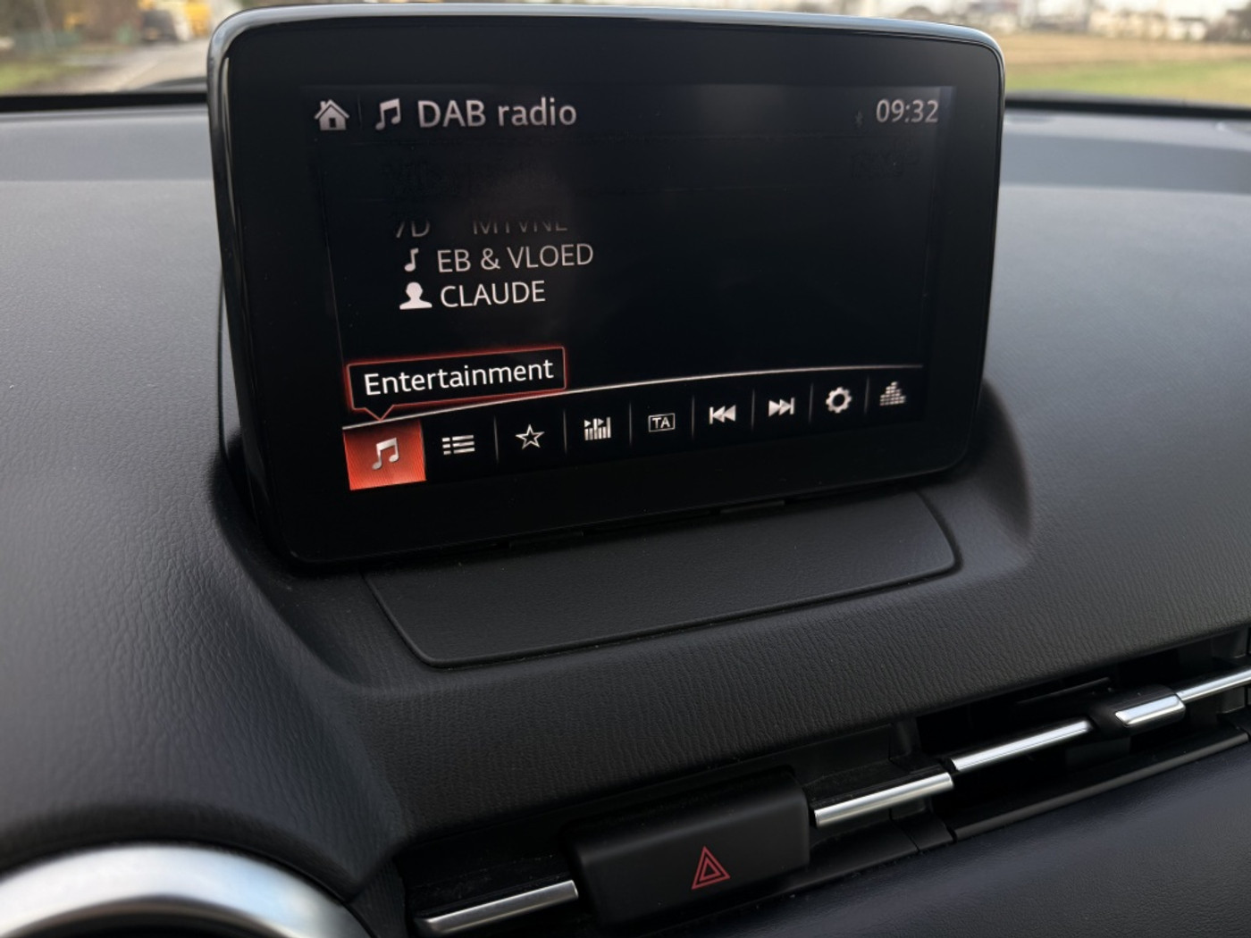 Foto van Mazda 2