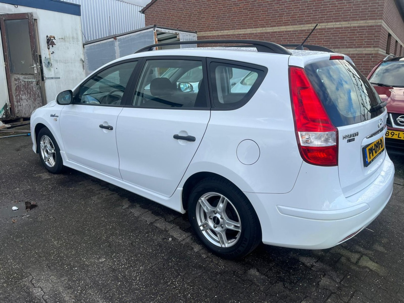 Foto van Hyundai I 30cw
