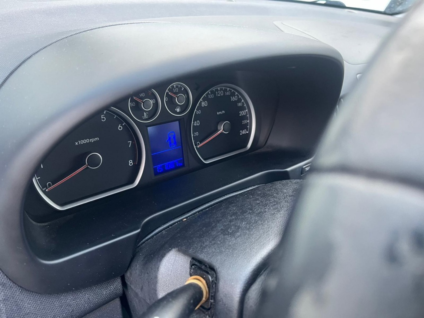 Foto van Hyundai I 30cw