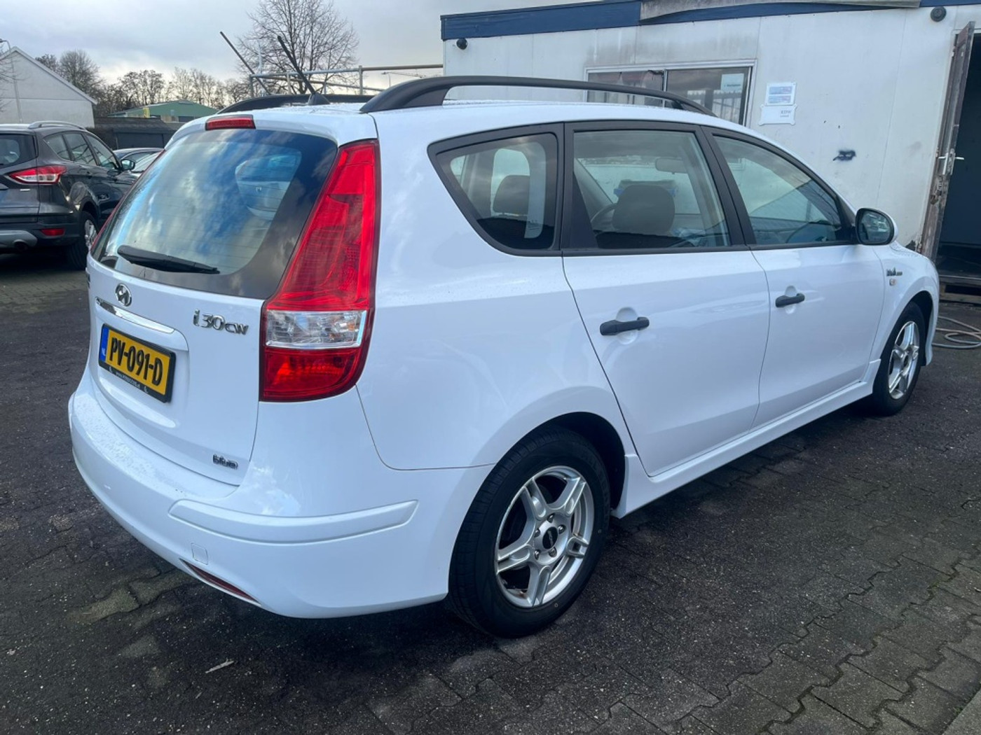 Foto van Hyundai I 30cw