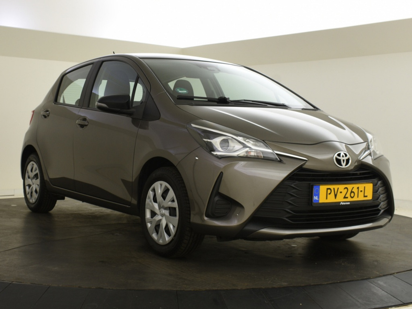 Foto van Toyota Yaris
