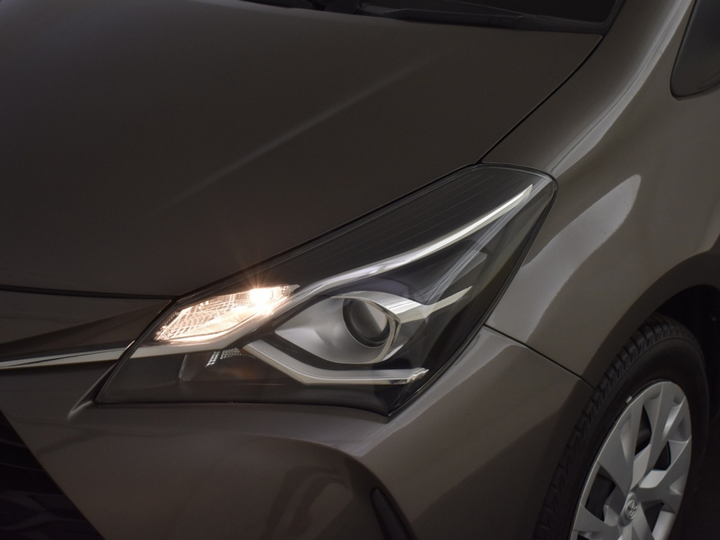 Foto van Toyota Yaris