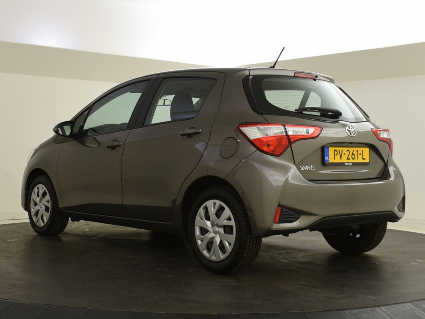 Foto van Toyota Yaris