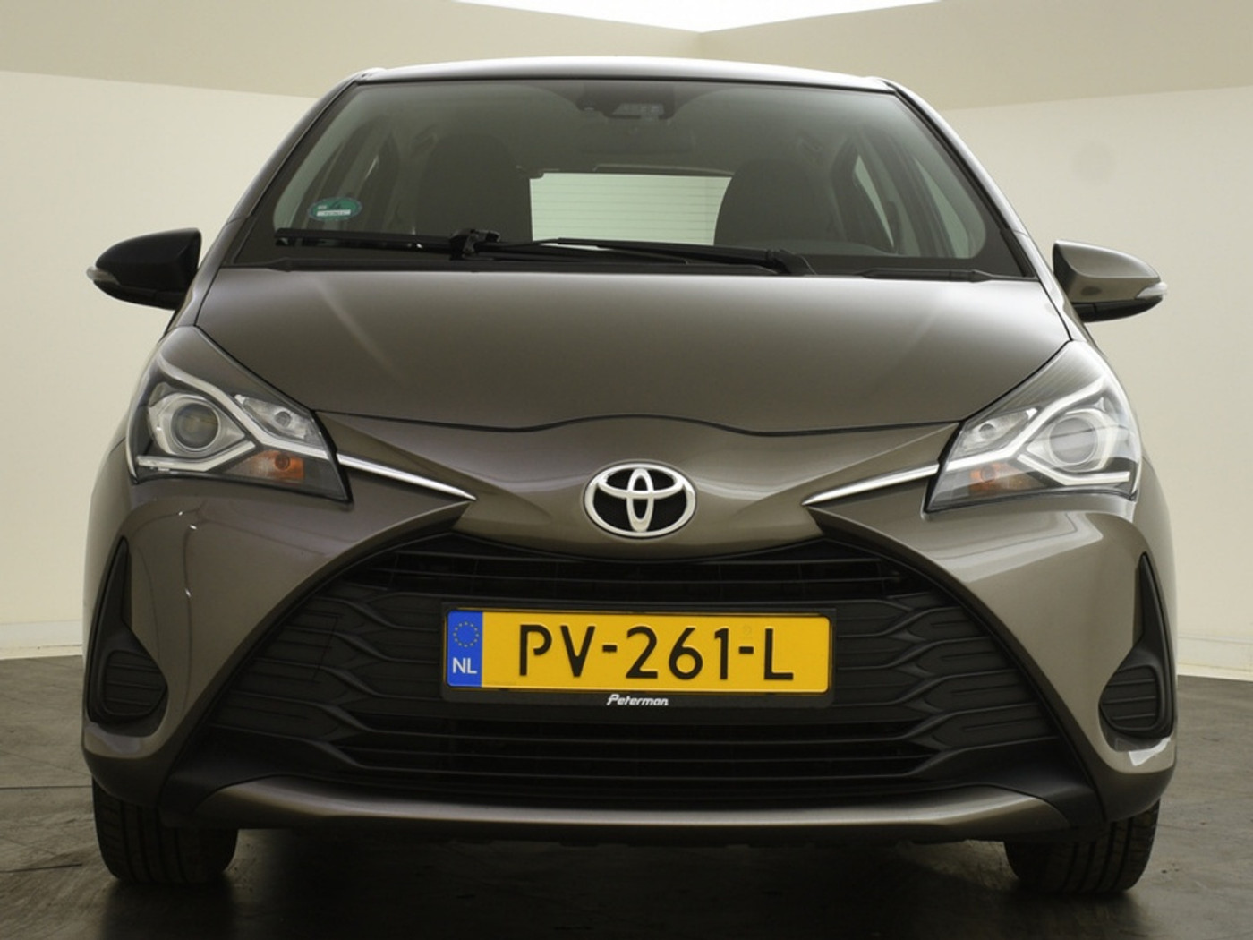Foto van Toyota Yaris
