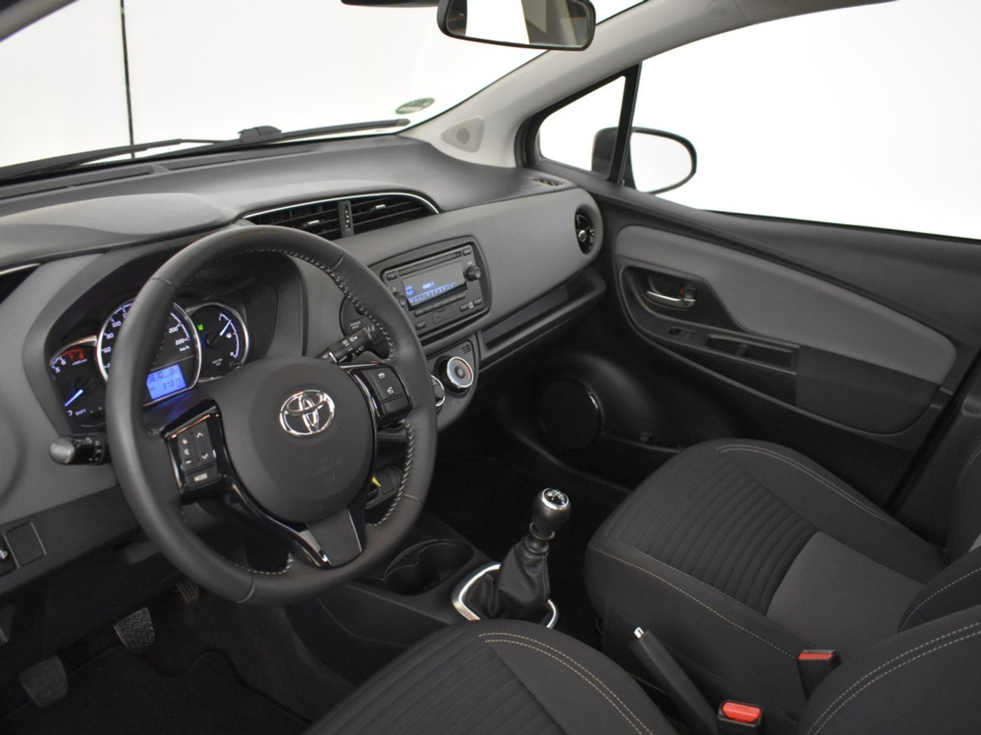 Foto van Toyota Yaris