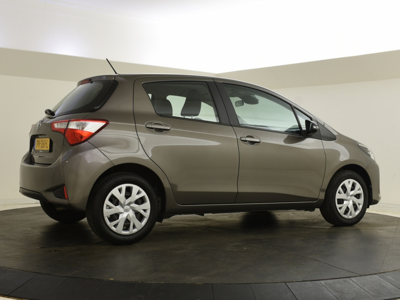 Foto van Toyota Yaris