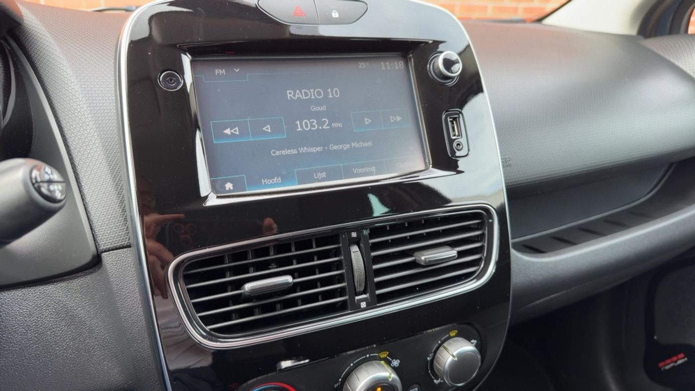 Foto van Renault Clio