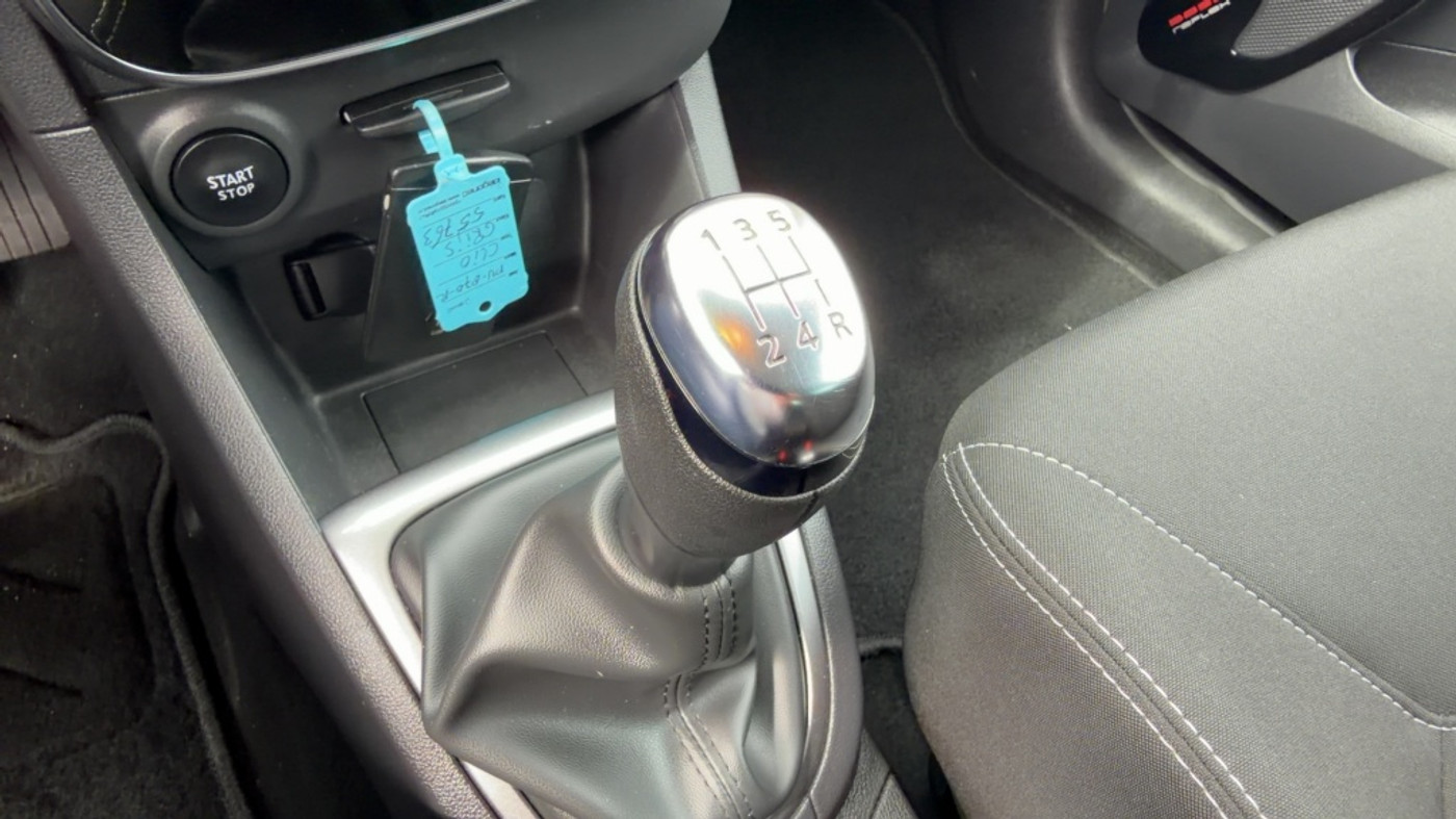 Foto van Renault Clio