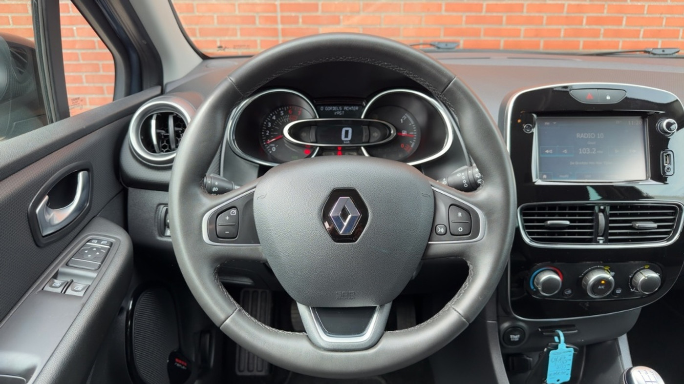 Foto van Renault Clio