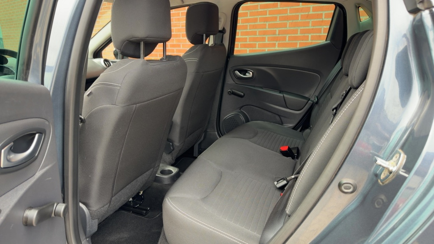 Foto van Renault Clio