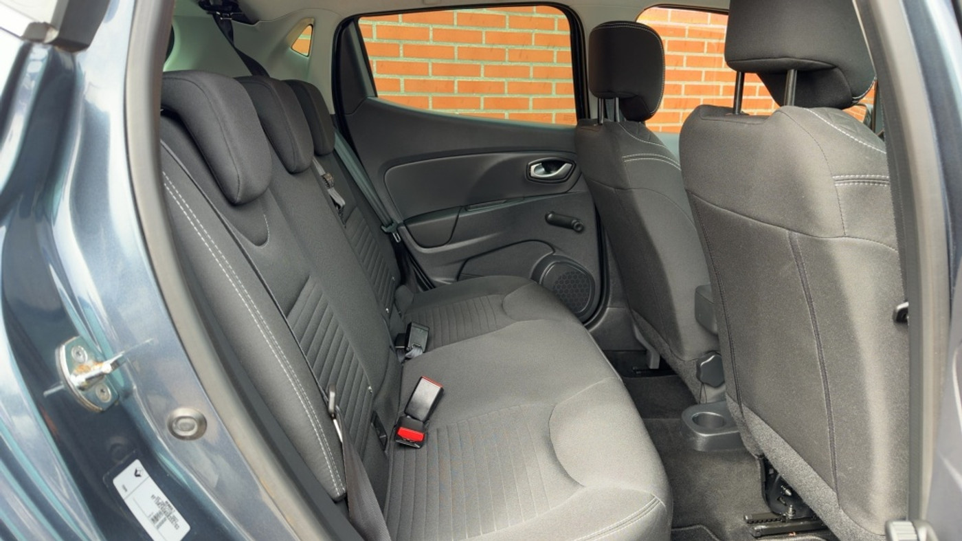 Foto van Renault Clio