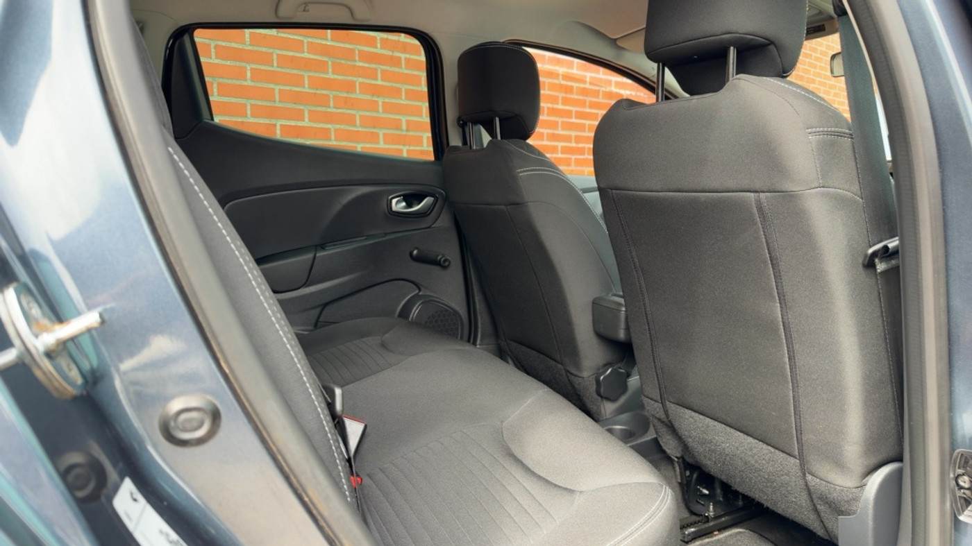 Foto van Renault Clio
