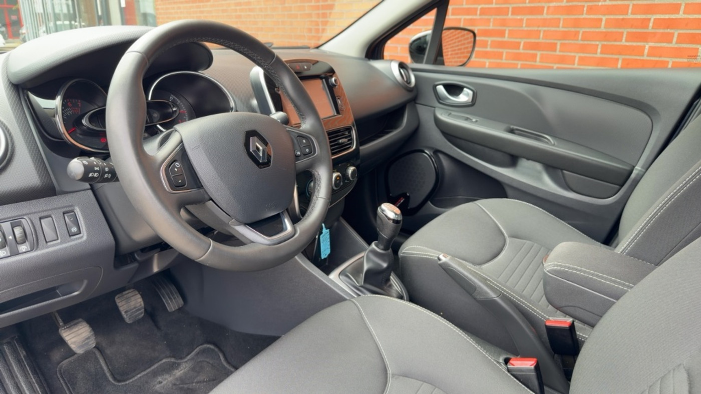 Foto van Renault Clio