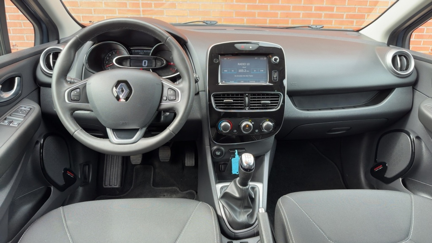 Foto van Renault Clio