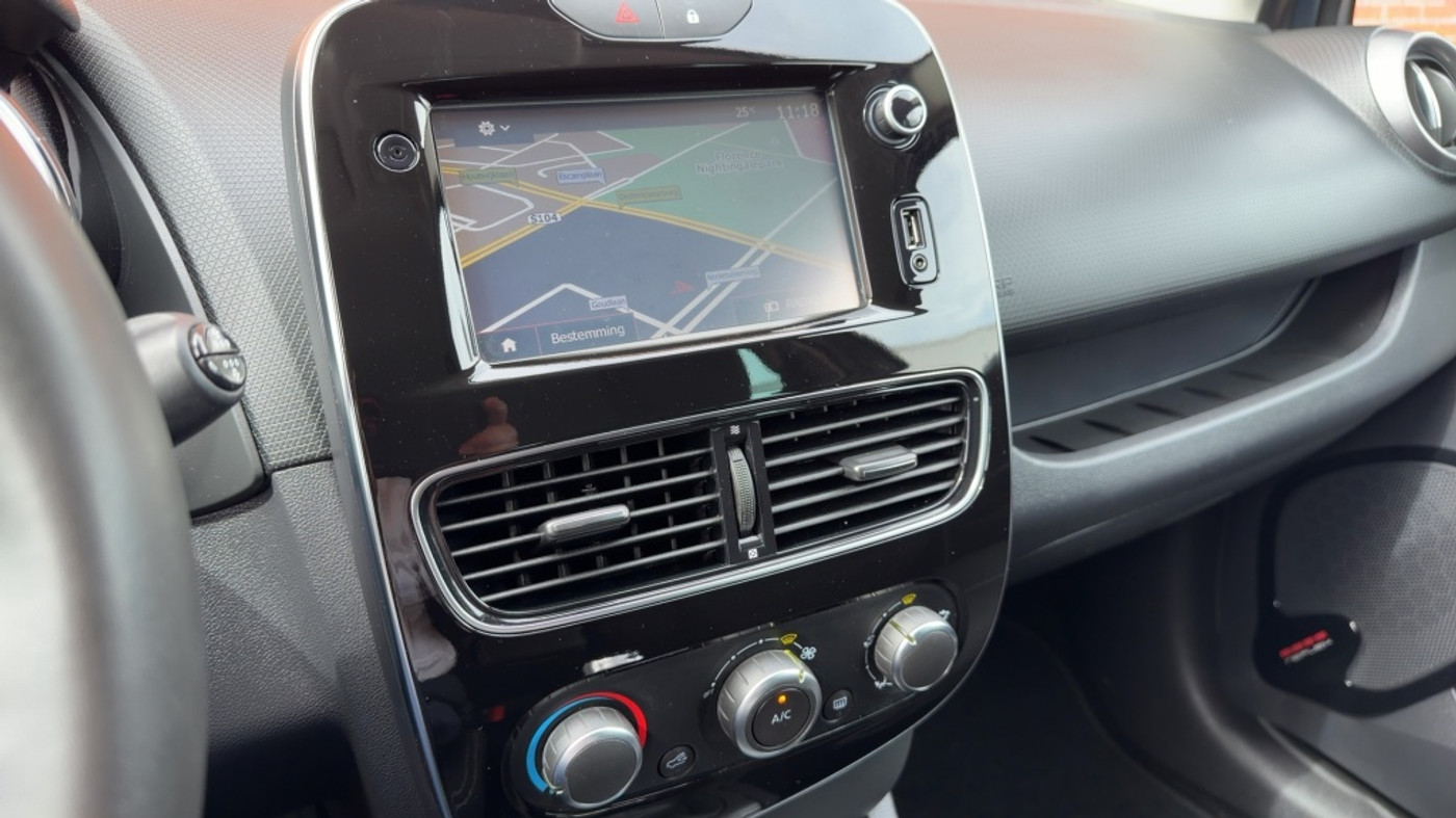 Foto van Renault Clio