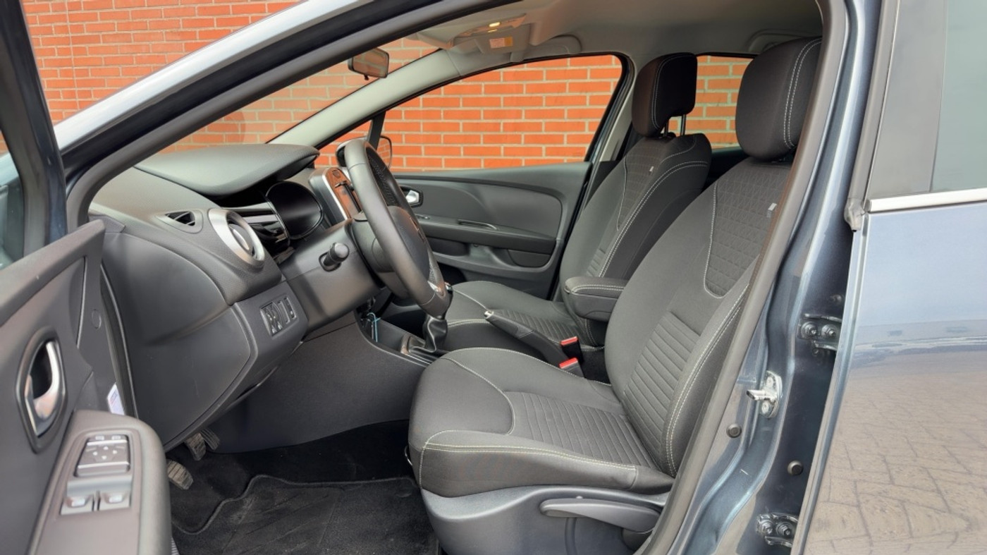 Foto van Renault Clio