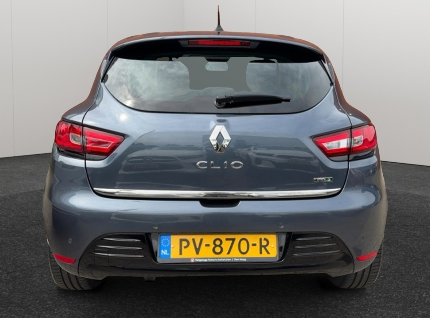 Foto van Renault Clio