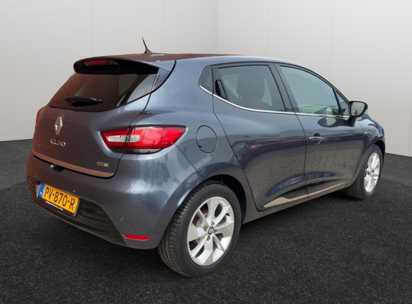 Foto van Renault Clio