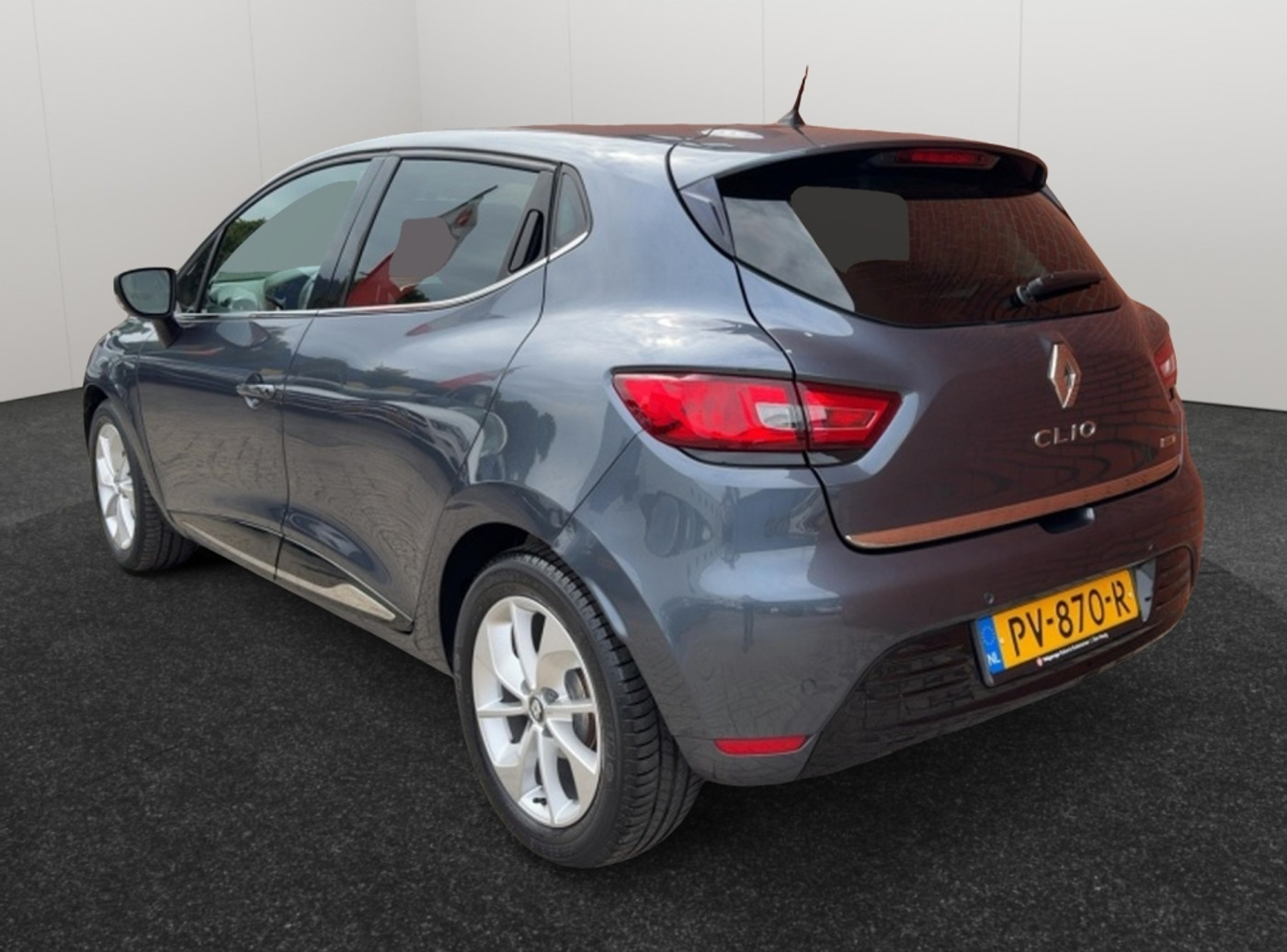 Foto van Renault Clio