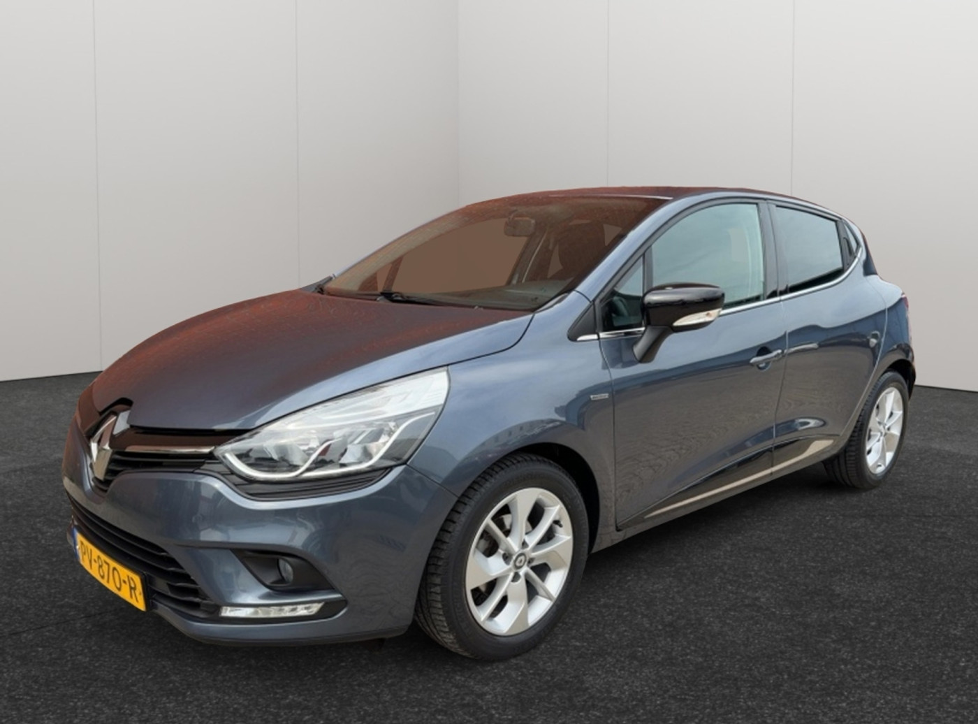 Foto van Renault Clio