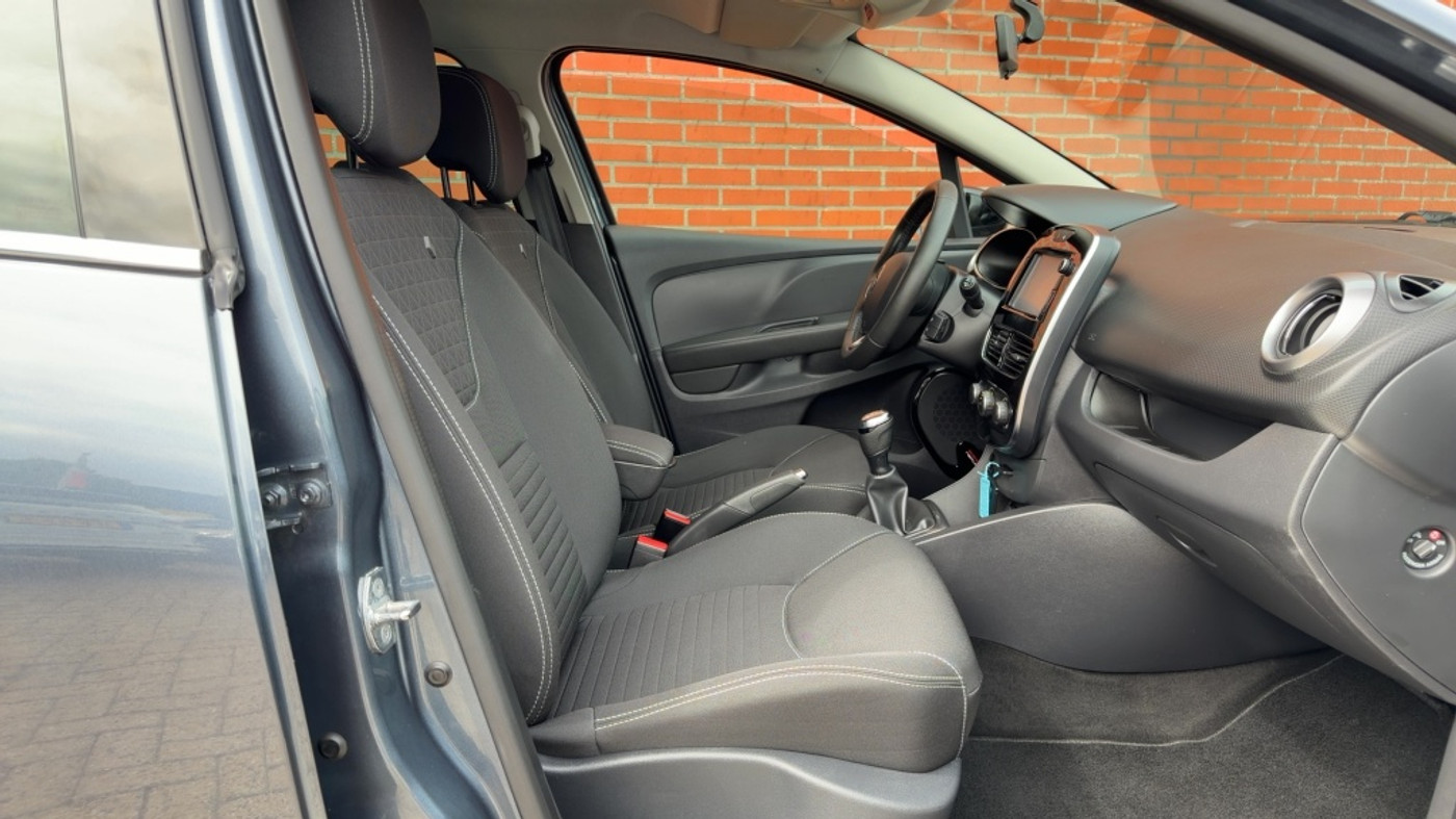 Foto van Renault Clio